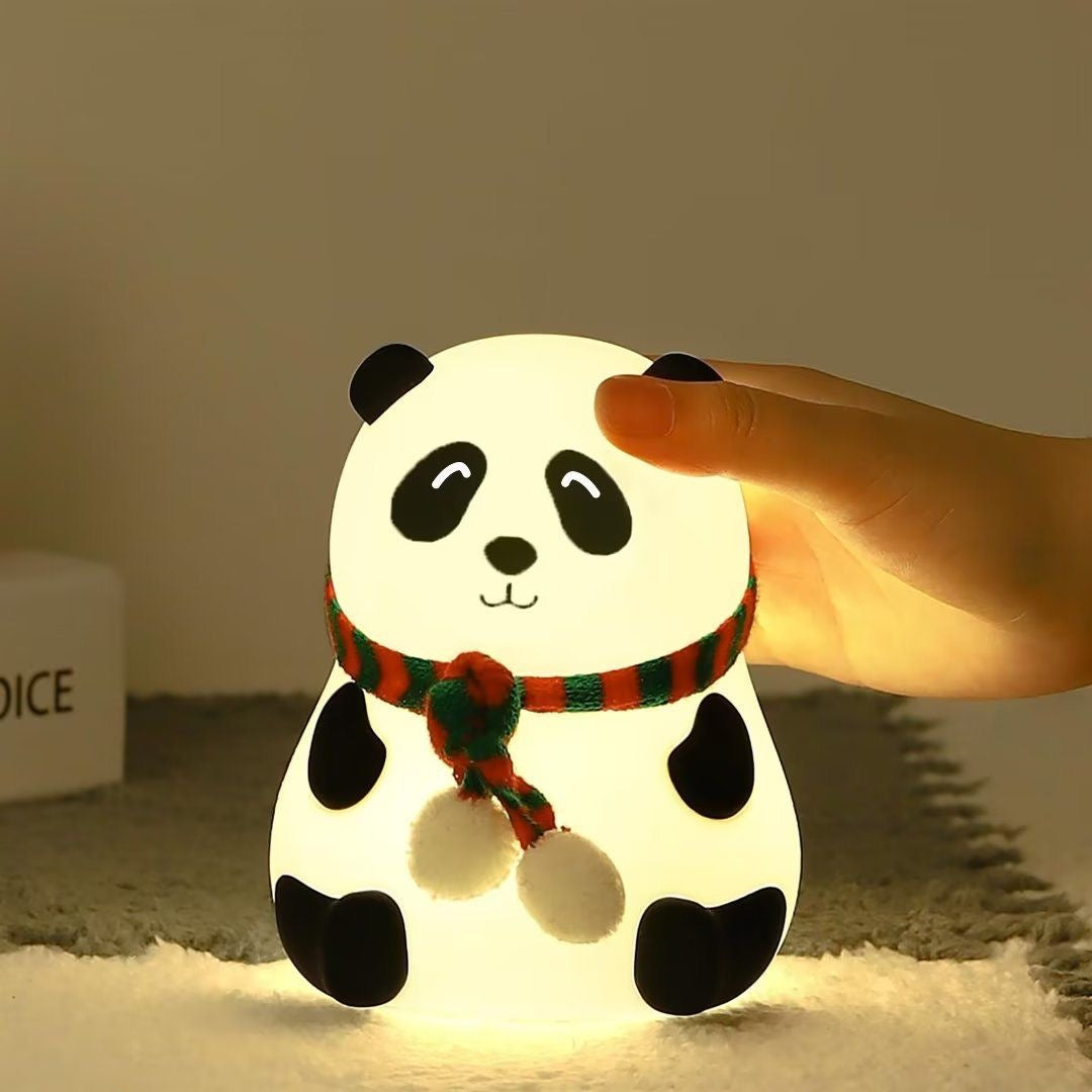 Panda LED Night Lamp