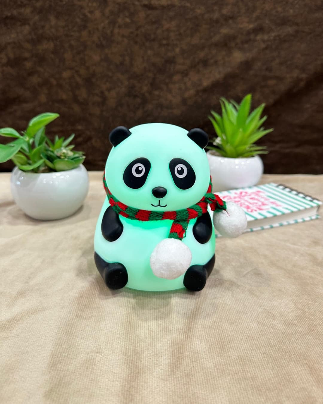 Panda LED Night Lamp