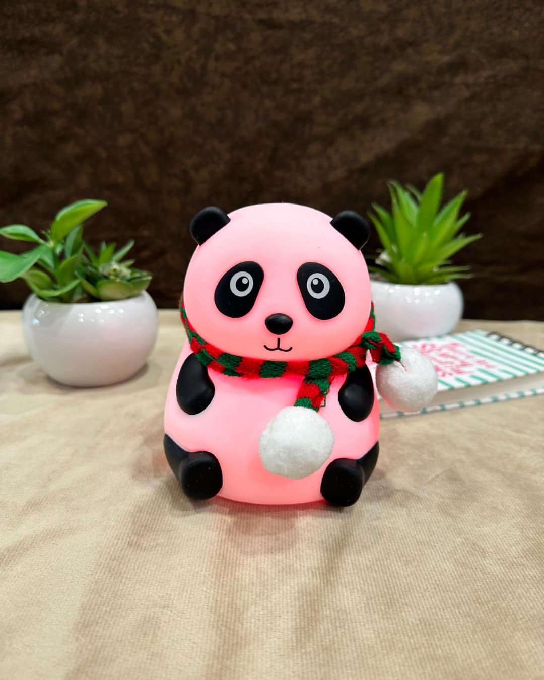 Panda LED Night Lamp